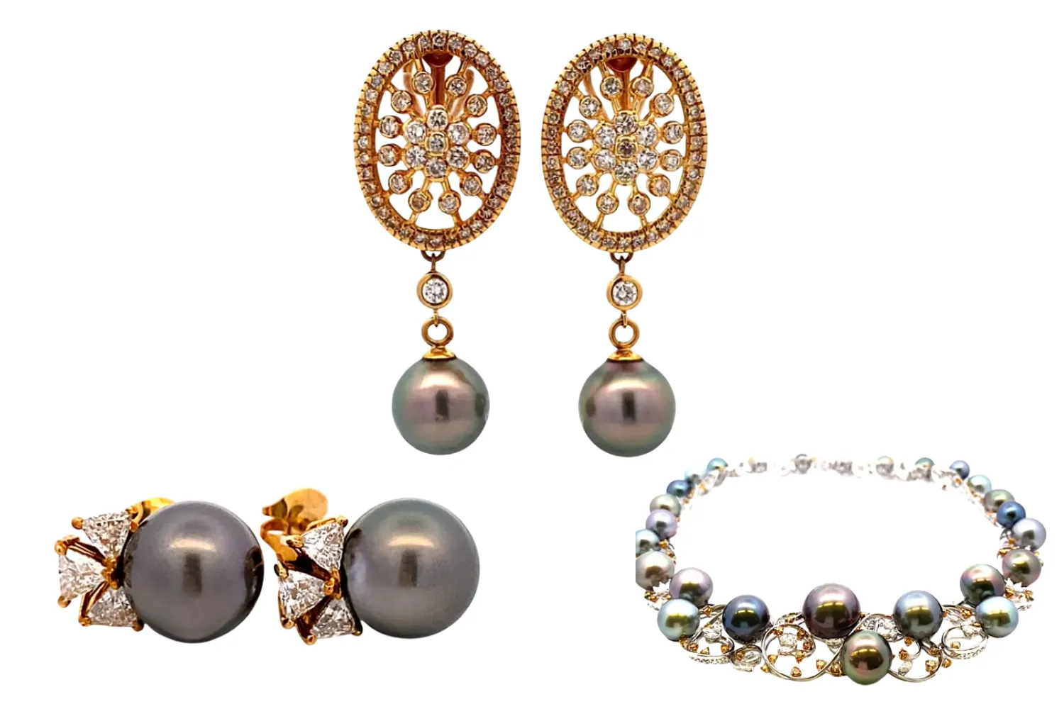 黒蝶真珠の魅力や選び方とは？ネックレスの選び方やピーコック・シルバーの違い、普段使いのコツも解説