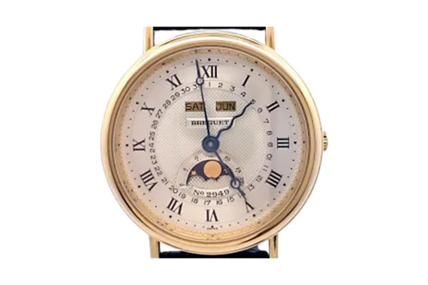 ブレゲに関するよくある質問