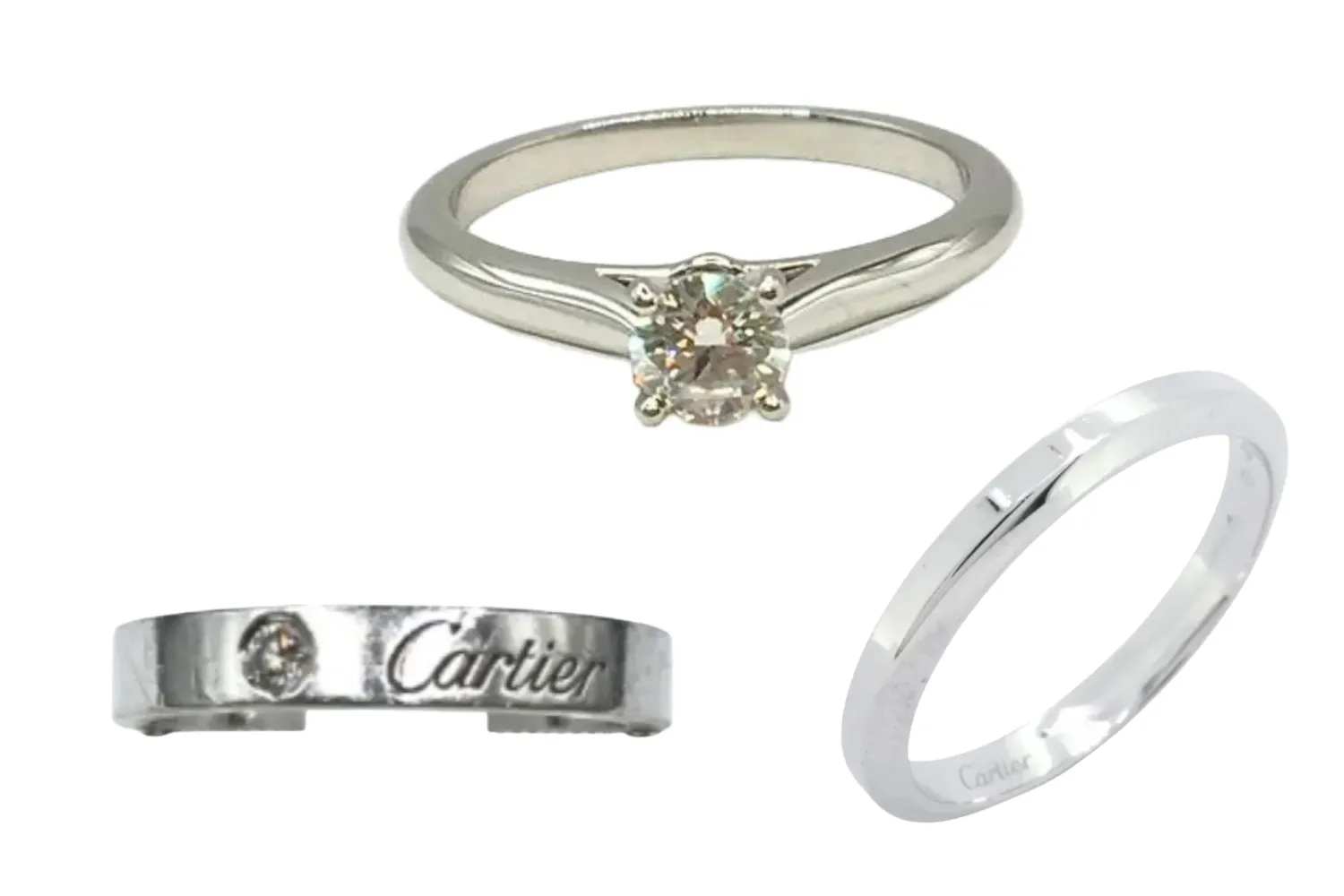 カルティエ結婚指輪の値段を解説！人気モデル別の価格相場と選び方ガイド