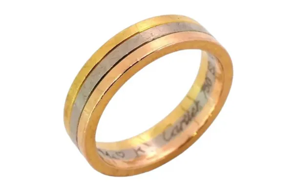 カルティエの結婚指輪をペアで購入する場合の予算シミュレーション