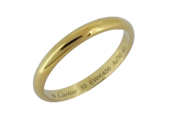 カルティエの結婚指輪に関するよくある質問