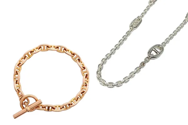 シェーヌダンクルの真贋を見極めるチェックポイント