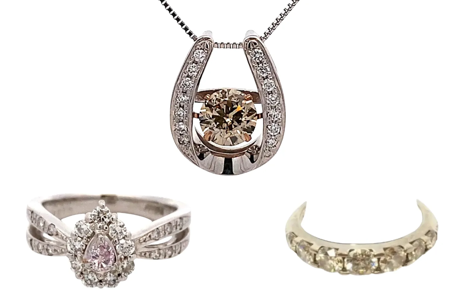 ダイヤモンドのカラーとは？色による価値の違いと希少なカラーダイヤモンドについても徹底解説