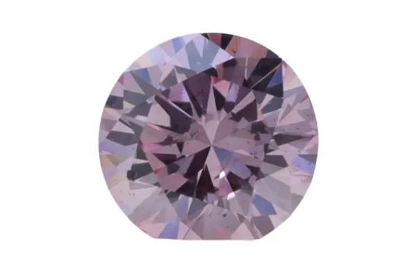 ラボグロウンダイヤモンドと天然ダイヤモンドのカラー比較