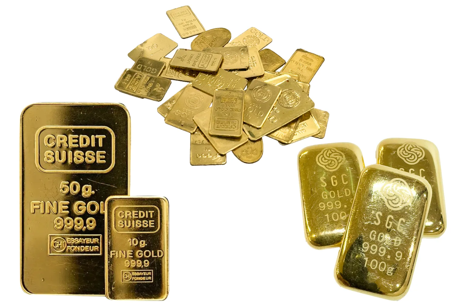 金採掘はどのように行われるのか？日本・世界の金採掘事情と採掘方法や精錬方法もご紹介