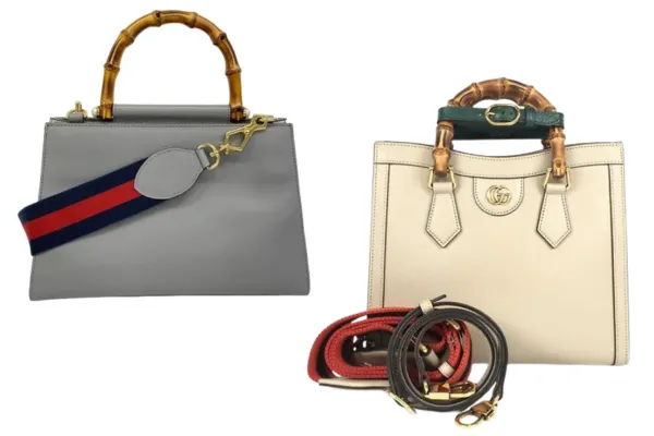 グッチ バンブーとダイアナの違いを徹底比較