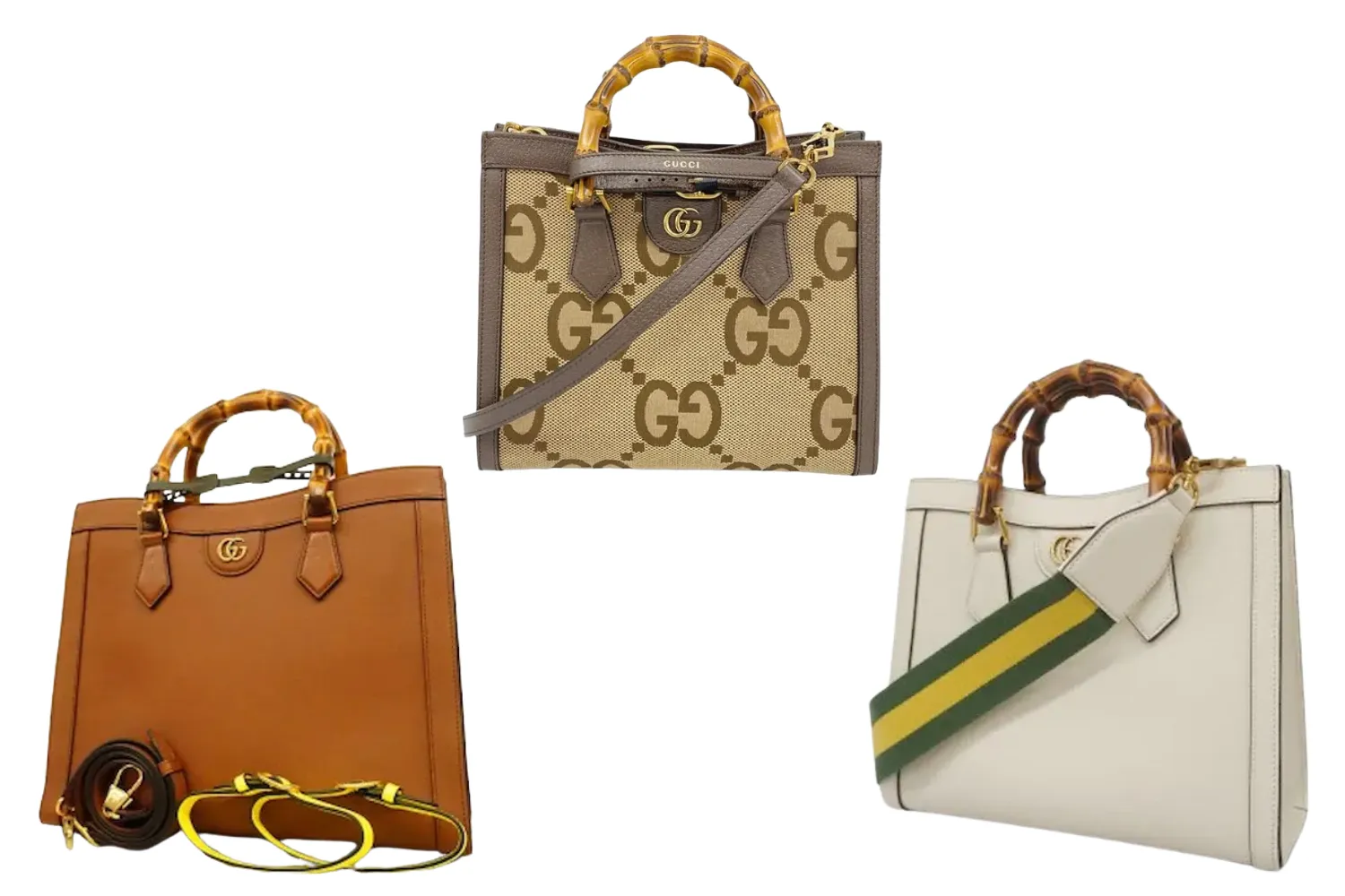 グッチ バンブーの歴史や魅力・人気モデル・選び方・お手入れ方法まで徹底解説