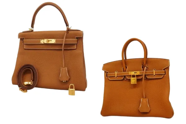 エルメス「ケリー」vs「 バーキン」定価比較
