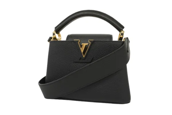 ルイヴィトンのハンドバッグ カプシーヌとは