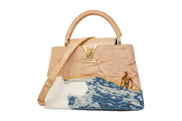 ルイヴィトン カプシーヌの限定モデル「アーティーカプシーヌ」とは