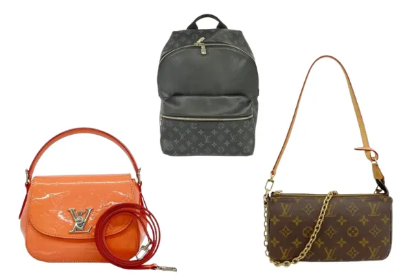 ルイヴィトン モノグラムの定番人気バッグ5選