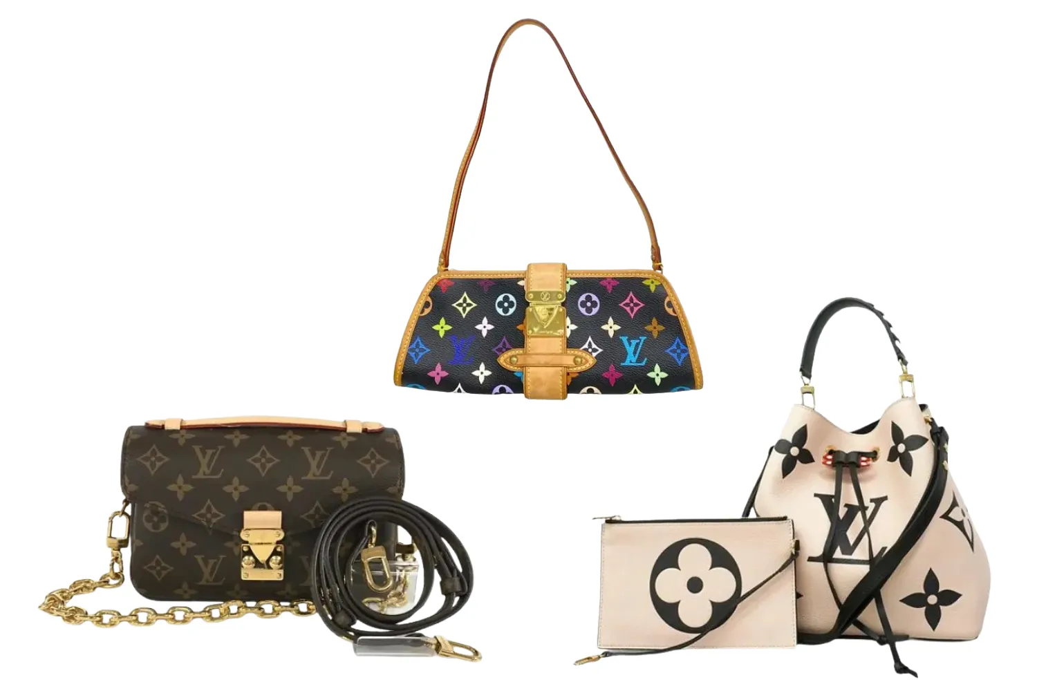 ルイヴィトンのモノグラムが人気の理由とは？歴史・特徴・魅力と人気ラインを徹底解説