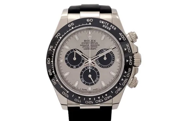 ロレックスのラバーベルト交換方法と注意点