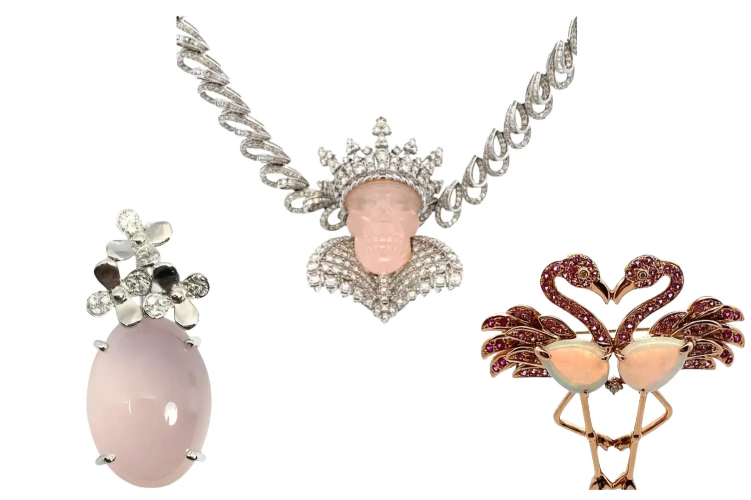 ローズクォーツの効果とは？石言葉や宝石としての価値を徹底解説