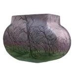 Daum Nancy ドーム ナンシー 雨の風景 花瓶