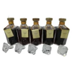 Martell Cordon Bleu マーテル コルドンブルー 替栓付 ５本まとめて