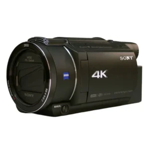 SONY FDR-AX60 デジタル4Kビデオカメラ