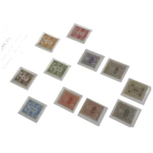 田沢切手 11種類