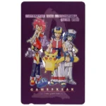 ポケットモンスター ゲームフリーク 10周年記念テレカ 非売品