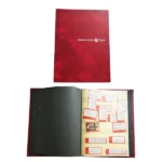 中国人民郵政 毛沢東 スタンプ有 多数