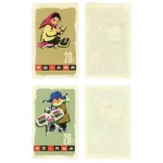 中国切手 1963年 子どもシリーズ12種完無目打ち ( 特54 )