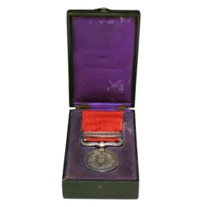 紅綬褒章 共箱付