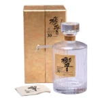 響30年 空き瓶 化粧箱付