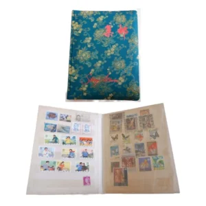 中国切手他 琉球切手他 詳細不明まとめて（ 工業機械3種完 体操競技3種 武術3種など ）