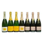 シャンパン 各種 7本セット
