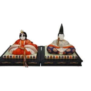 お雛様 ひな人形 真多呂 桜花雛 木目込み人形