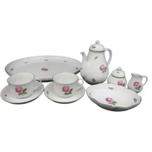 アウガルテン ウィンナーローズ 7点セット