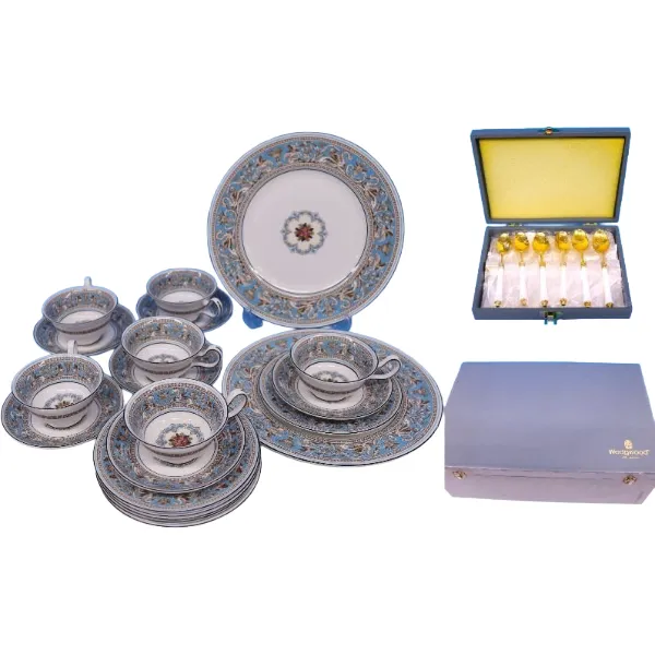 フロレンティーンターコイズ