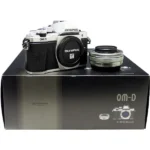 オリンパス ミラーレス一眼 OLYMPUS OM-D E-M10 Ⅱ レンズキット