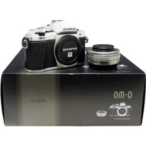 オリンパス ミラーレス一眼 OLYMPUS OM-D E-M10 Ⅱ レンズキット