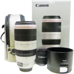 キャノン Canon ZOOM LENS EF 100-400mm