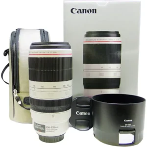 キャノン Canon ZOOM LENS EF 100-400mm