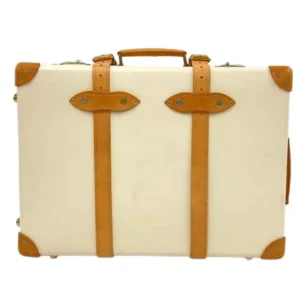 グローブトロッター スーツケース トランク レザー