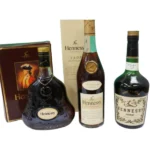 コニャック Hennessy ヘネシー 3点