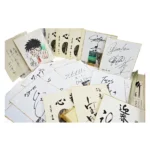 サイン色紙まとめて 大量 プロ野球多数