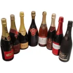 シャンパン スパークリングワイン おまとめ