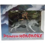 スタジオジブリ もののけ姫フィギュア