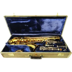 セルマー マーク6 テナーサックス ビュッフェ クランポン クラリネットセット