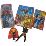 タイガーマスクなど ソフビ人形セット