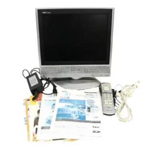 テレビ パナソニック ビエラ TH15LD60 2006年製