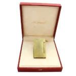 デュポン S.T.Dupont ラインD 18KT 750刻印有り