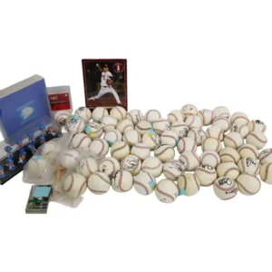 トレーディングカード 野球サインボール 西武ライオンズ 松坂大輔など おまとめ　