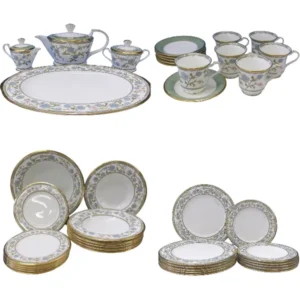 ノリタケ 43ピースセット