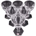 バカラ Baccarat アルクール ワイングラス6客セット