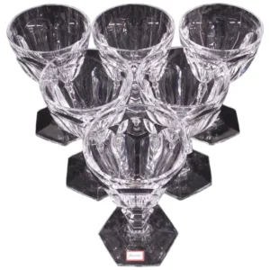 バカラ Baccarat アルクール ワイングラス6客セット