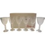 バカラ ベガ ワイングラス6個セット